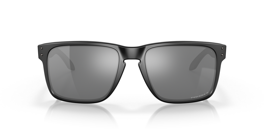 Oakley OO9417 Holbrook XL Men's Square Prizm Sunglasses - Matte Black Frame