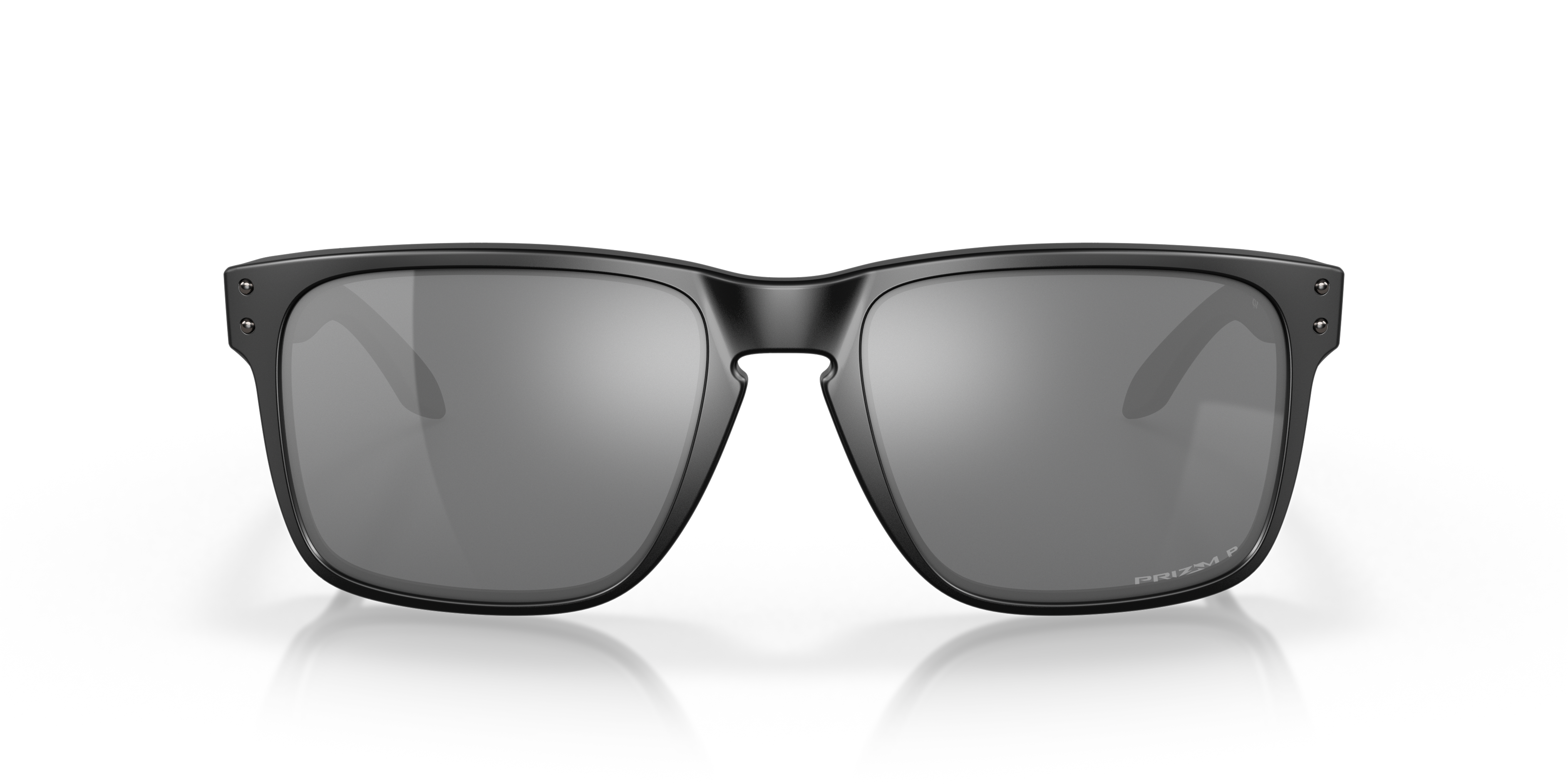 Oakley OO9417 Holbrook XL Men's Square Prizm Sunglasses - Polished Black Frame