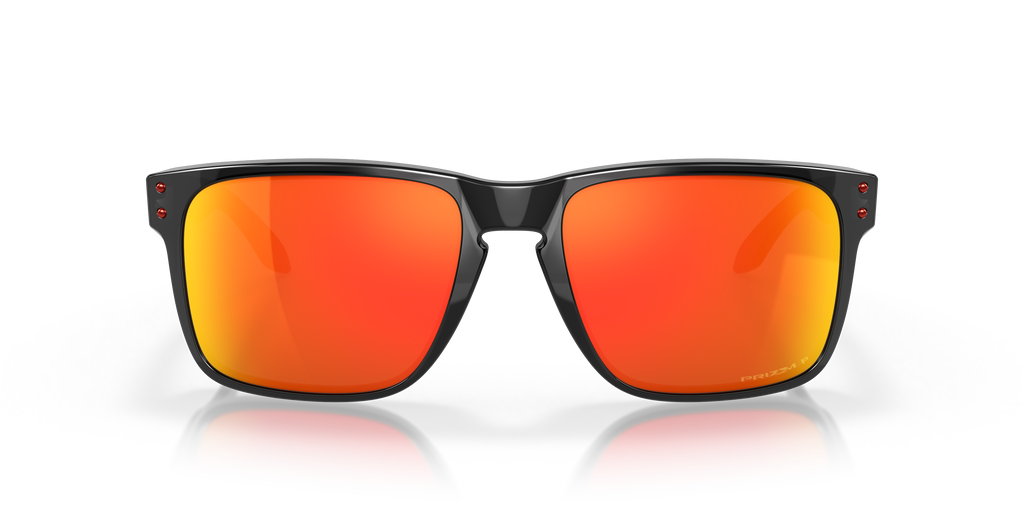 Oakley OO9417 Holbrook XL Men's Square Prizm Sunglasses - Matte Black Frame
