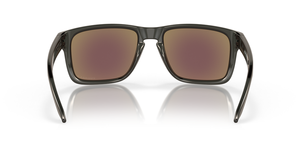Oakley OO9417 Holbrook XL Men's Square Prizm Sunglasses - Matte Black Frame
