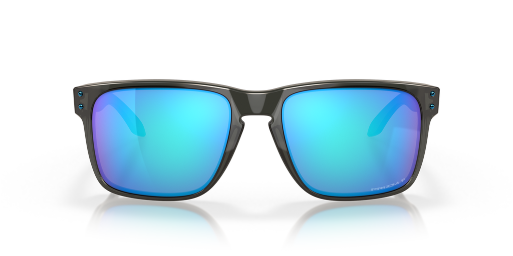 Oakley OO9417 Holbrook XL Men's Square Prizm Sunglasses - Matte Black Frame