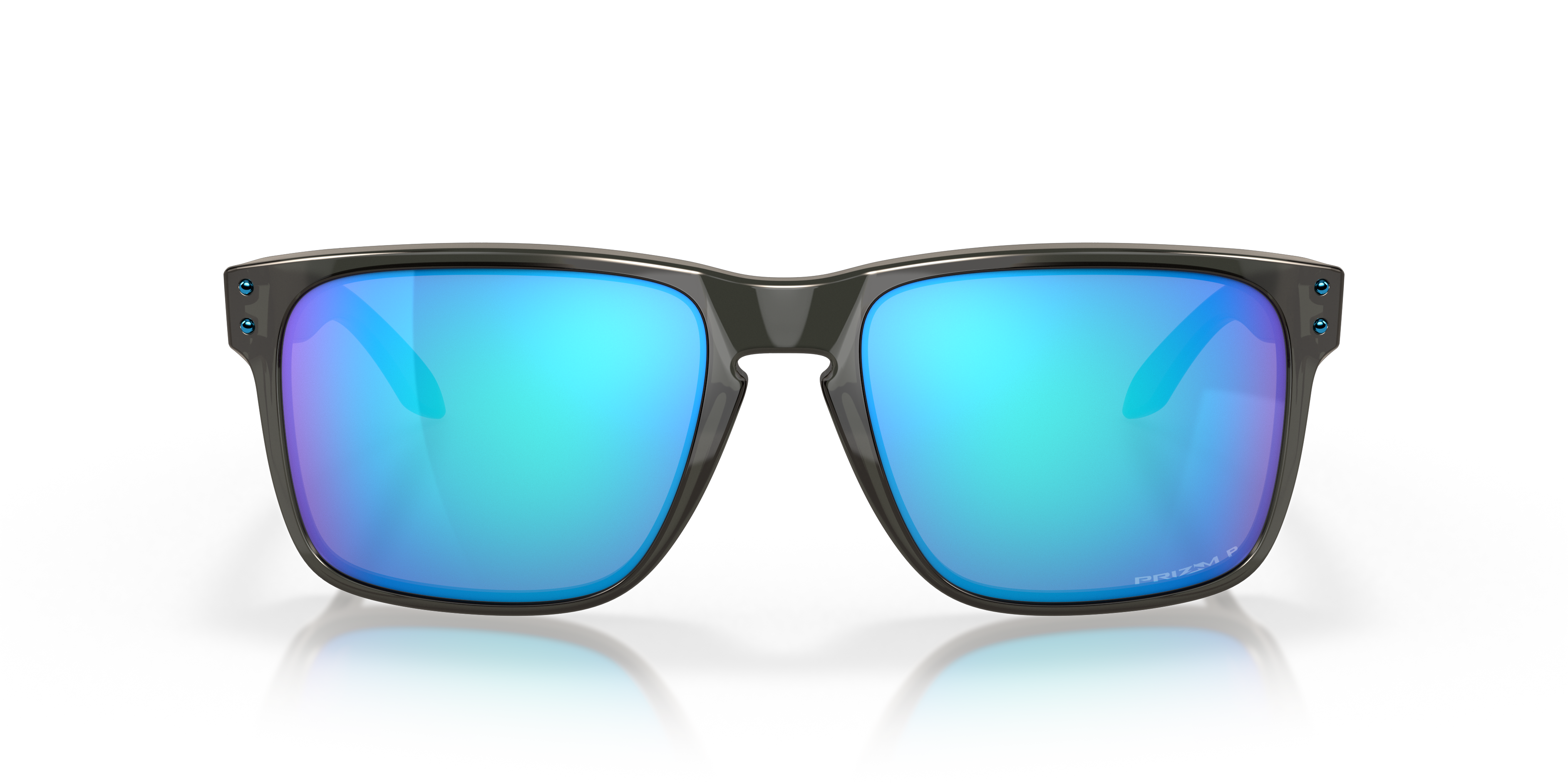 Oakley OO9417 Holbrook XL Men's Square Prizm Sunglasses - Matte Black Frame