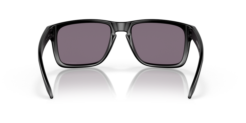 Oakley OO9417 Holbrook XL Men's Square Prizm Sunglasses - Grey Smoke Frame