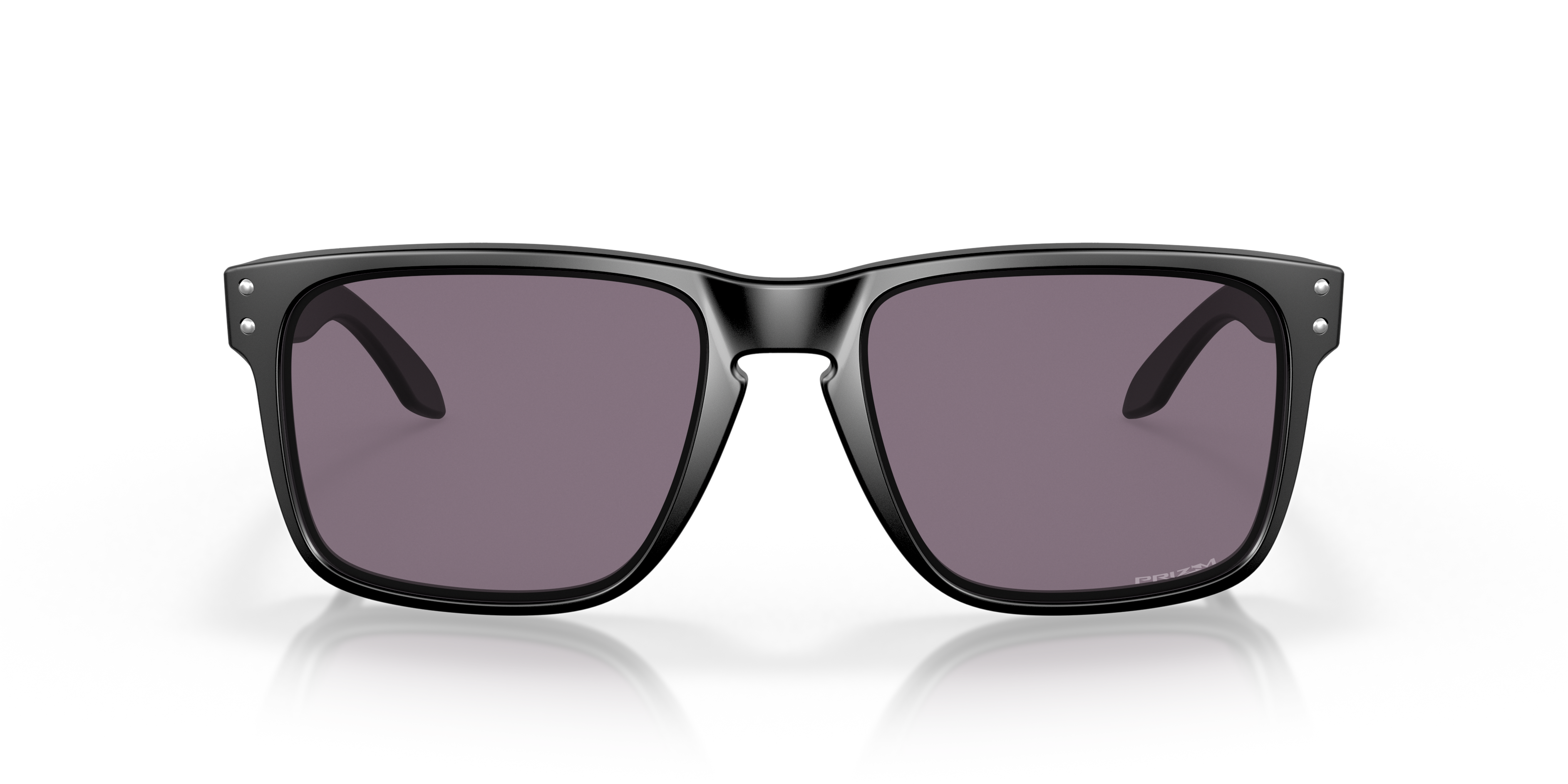 Oakley OO9417 Holbrook XL Men's Square Prizm Sunglasses - Polished Black Frame