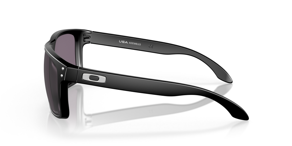 Oakley OO9417 Holbrook XL Men's Square Prizm Sunglasses - Black Ink Frame