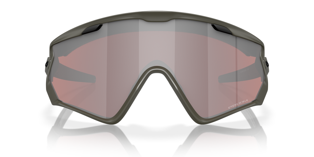 Oakley OO9418 Wind Jacket 2.0 Men's Prizm Sport Sunglasses - Matte Olive Frame