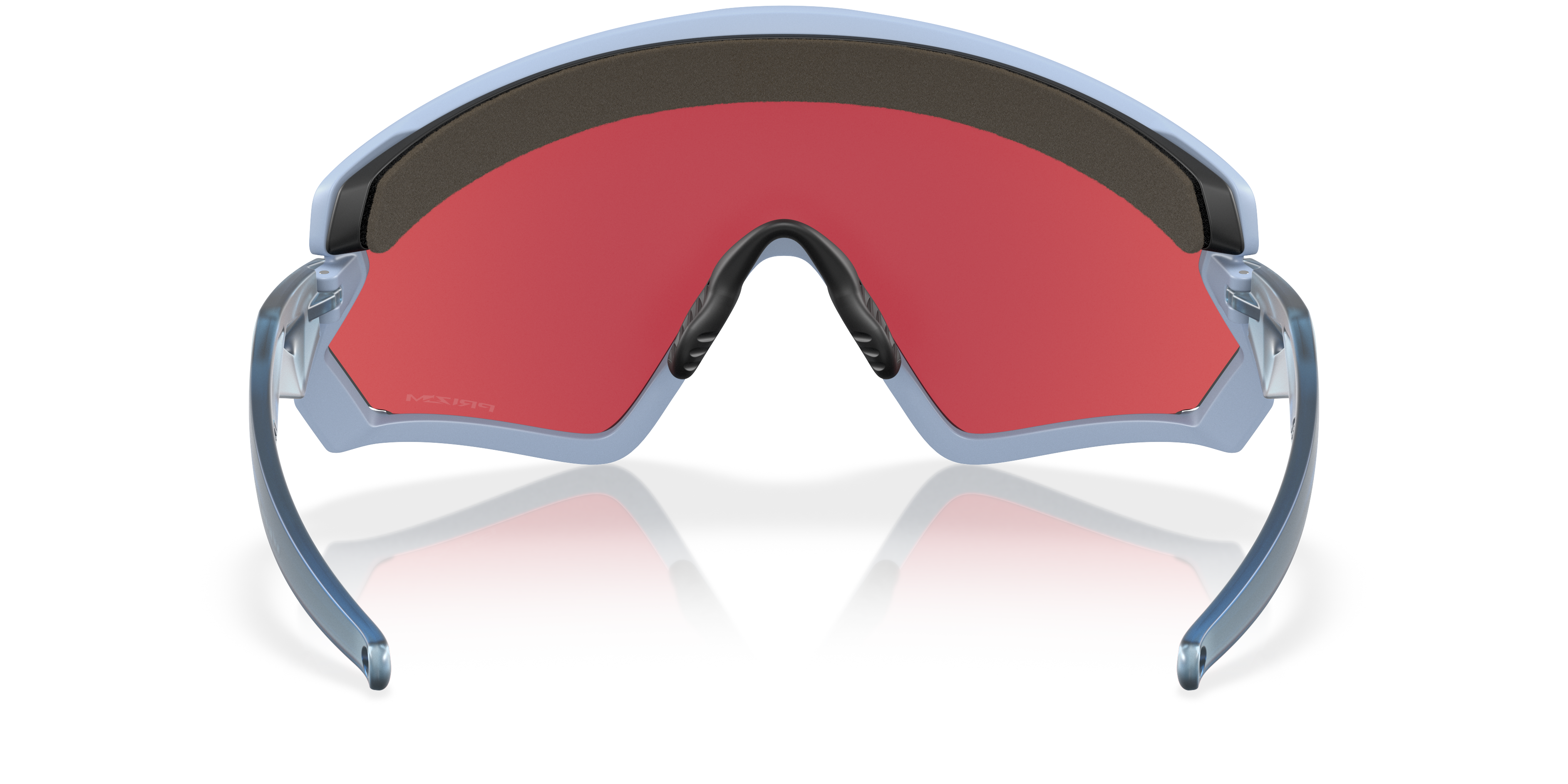 Oakley OO9418 Wind Jacket 2.0 Men's Prizm Sport Sunglasses - Matte Translucent Stonewash Frame