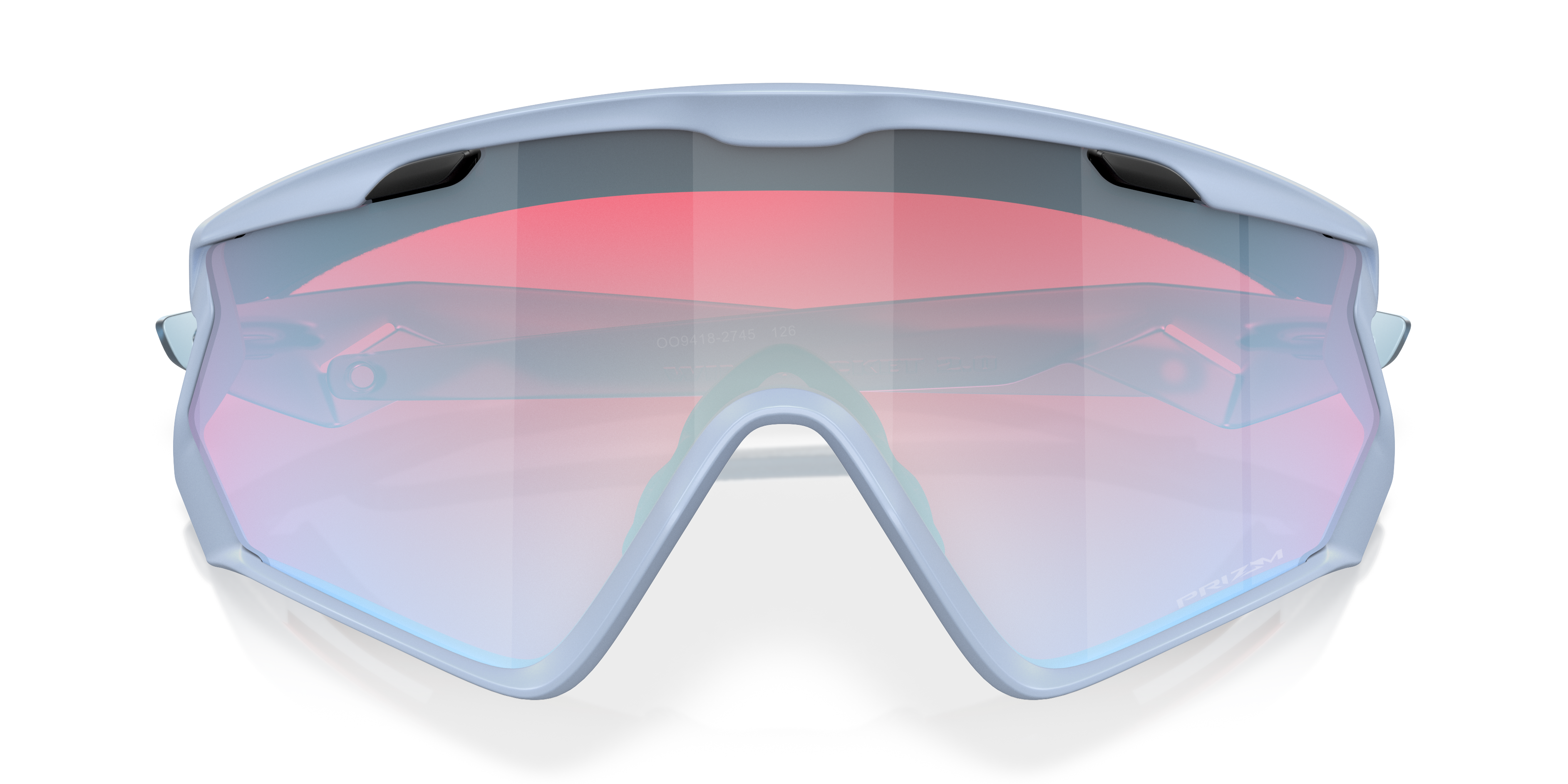 Oakley OO9418 Wind Jacket 2.0 Men's Prizm Sport Sunglasses - Matte Olive Frame
