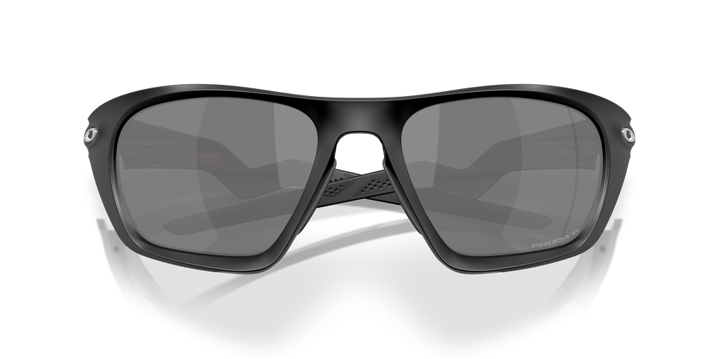 Oakley OO9431 Lateralis Men's Rectangle Prizm Sunglasses - Matte Sand Frame