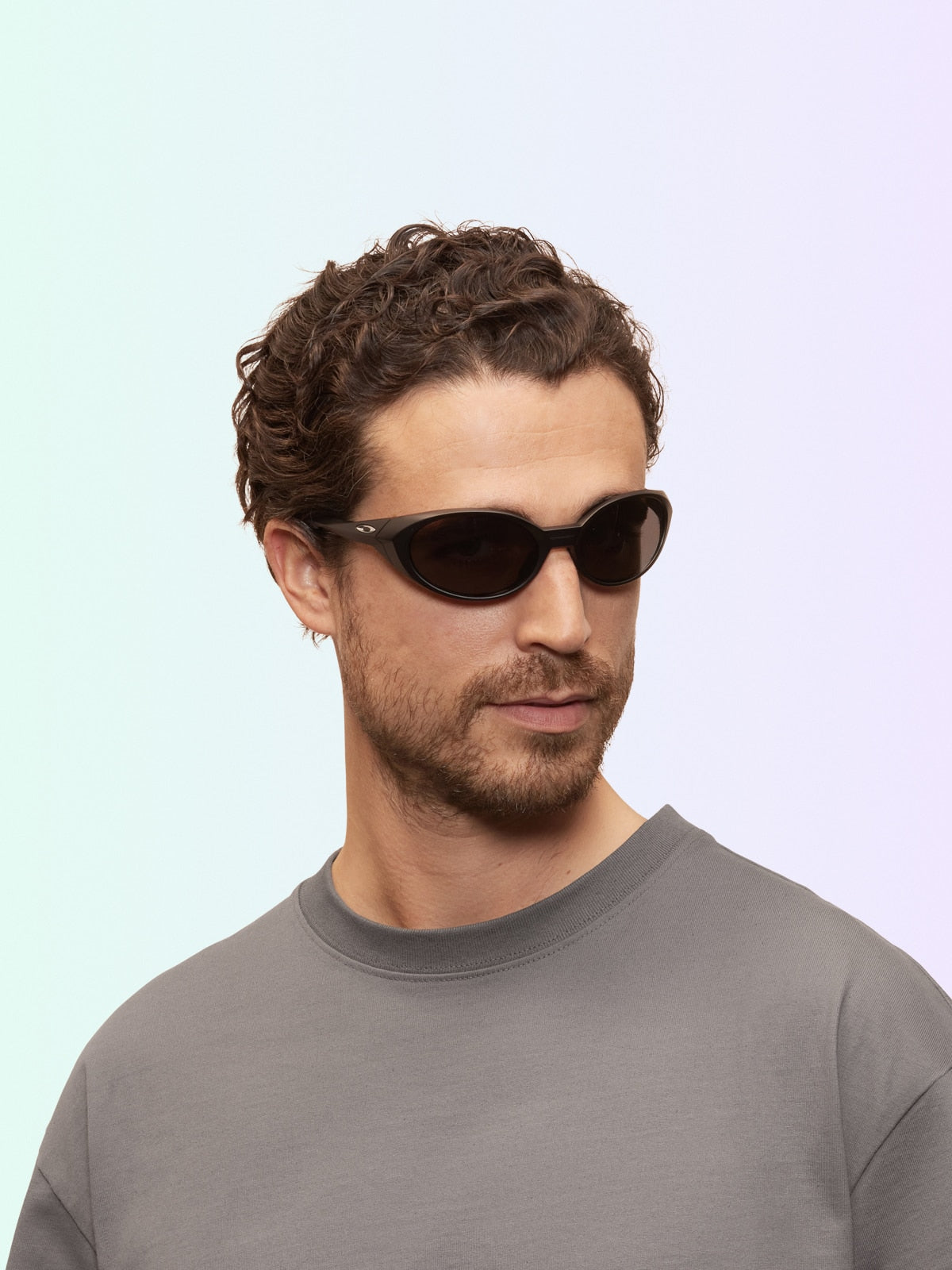 Oakley OO9438 Eye Jacket Redux Men's Rectangle Prizm Sunglasses