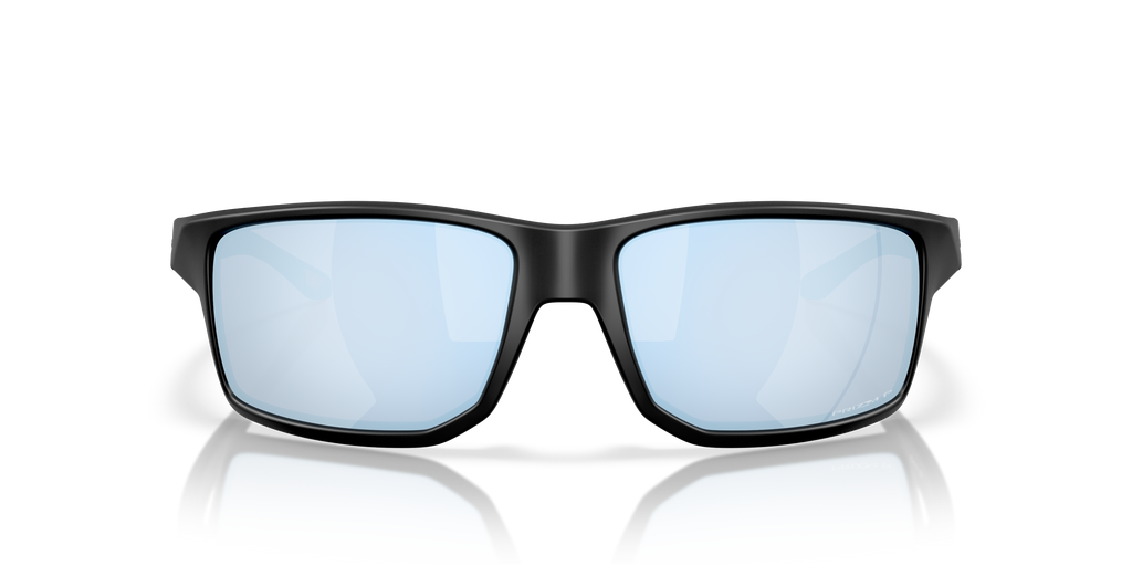 Oakley OO9470 Gibston XL Men's Rectangle Prizm Sunglasses - Clear Frame
