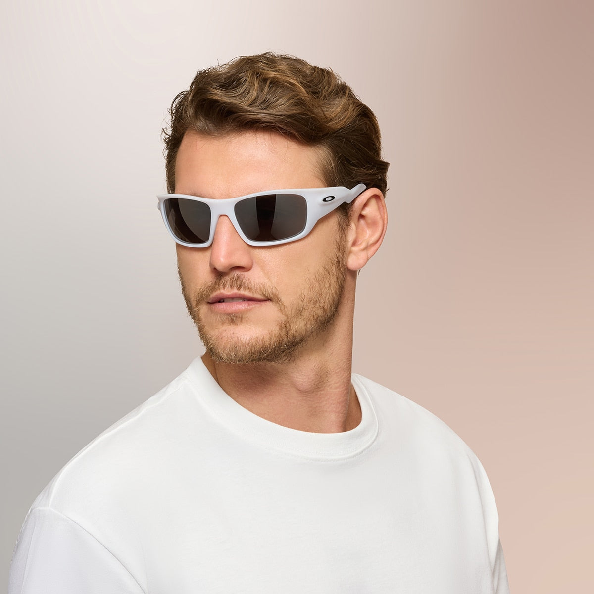 Oakley OO9486 Masseter Men's Rectangle Prizm Sunglasses - Matte Olive Ink Frame