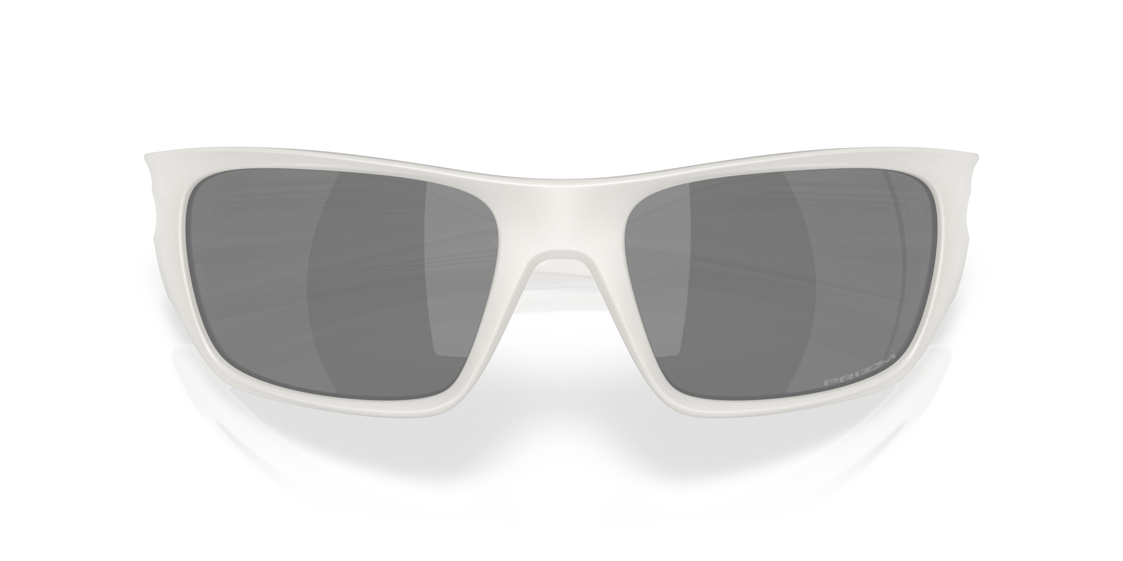 Oakley OO9486 Masseter Men's Rectangle Prizm Sunglasses - Matte Olive Ink Frame