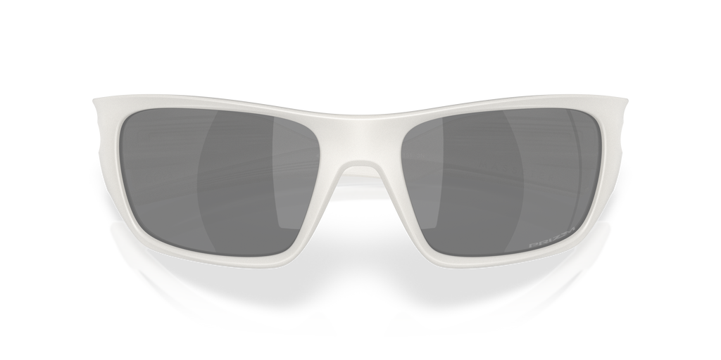 Oakley OO9486 Masseter Men's Rectangle Prizm Sunglasses - Polished Clear Frame