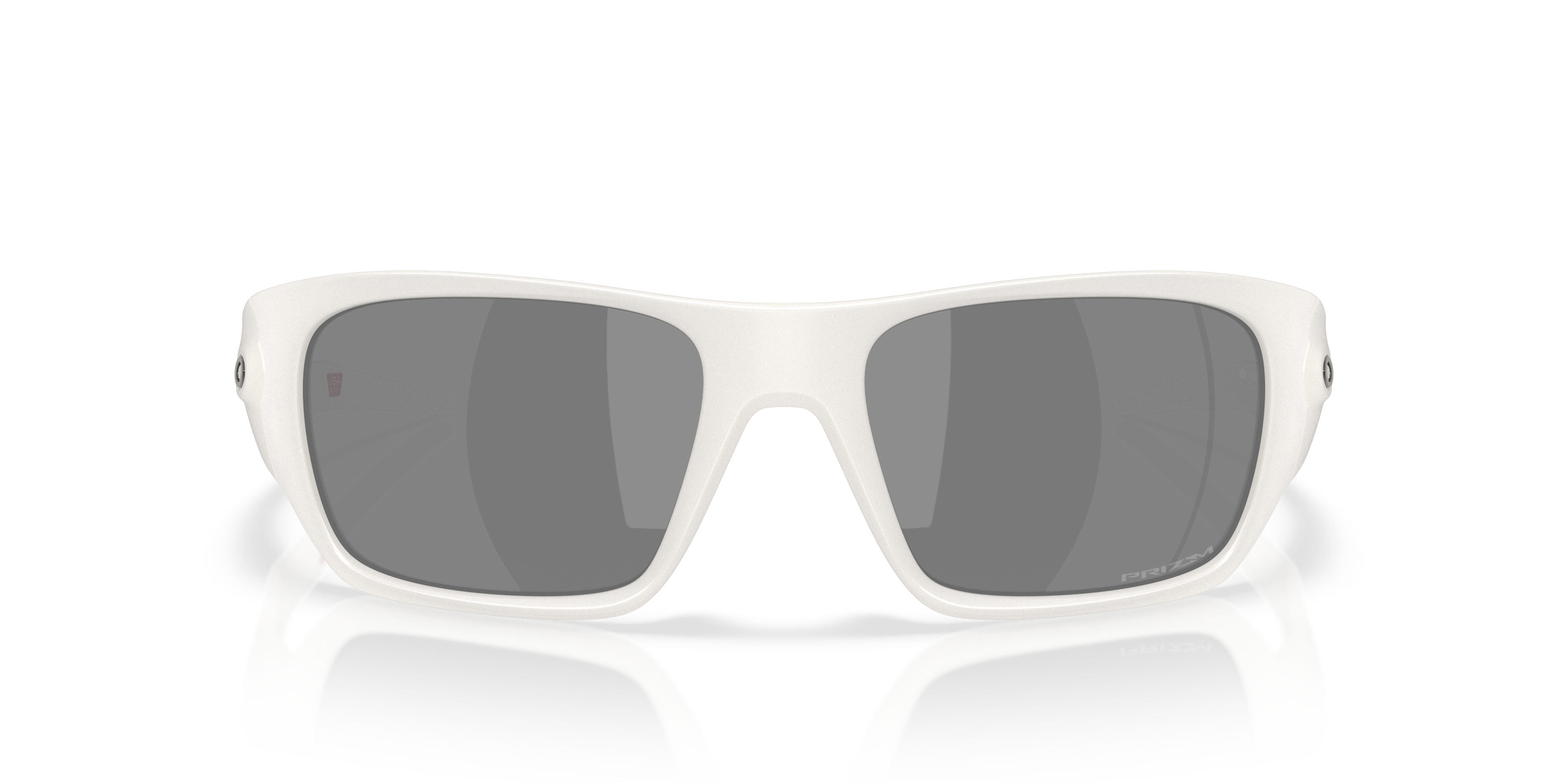 Oakley OO9486 Masseter Men's Rectangle Prizm Sunglasses - Matte Vapor Frame