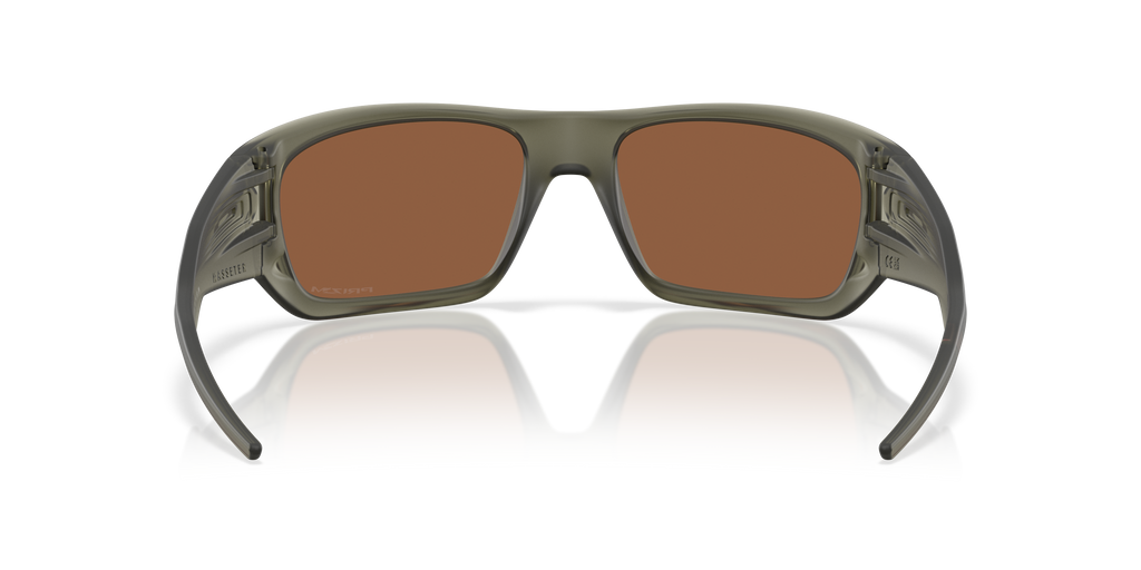 Oakley OO9486 Masseter Men's Rectangle Prizm Sunglasses - Matte Olive Ink Frame