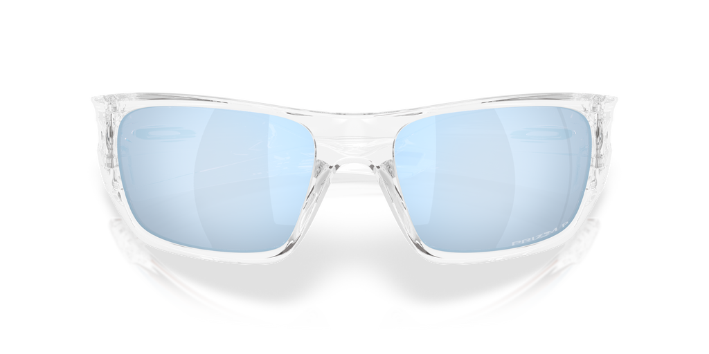 Oakley OO9486 Masseter Men's Rectangle Prizm Sunglasses - Matte Vapor Frame