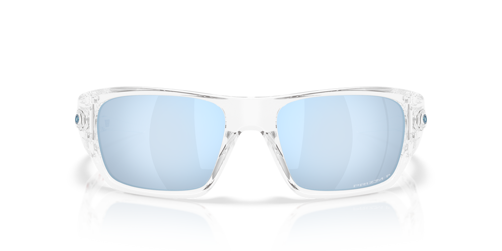 Oakley OO9486 Masseter Men's Rectangle Prizm Sunglasses - Matte Vapor Frame