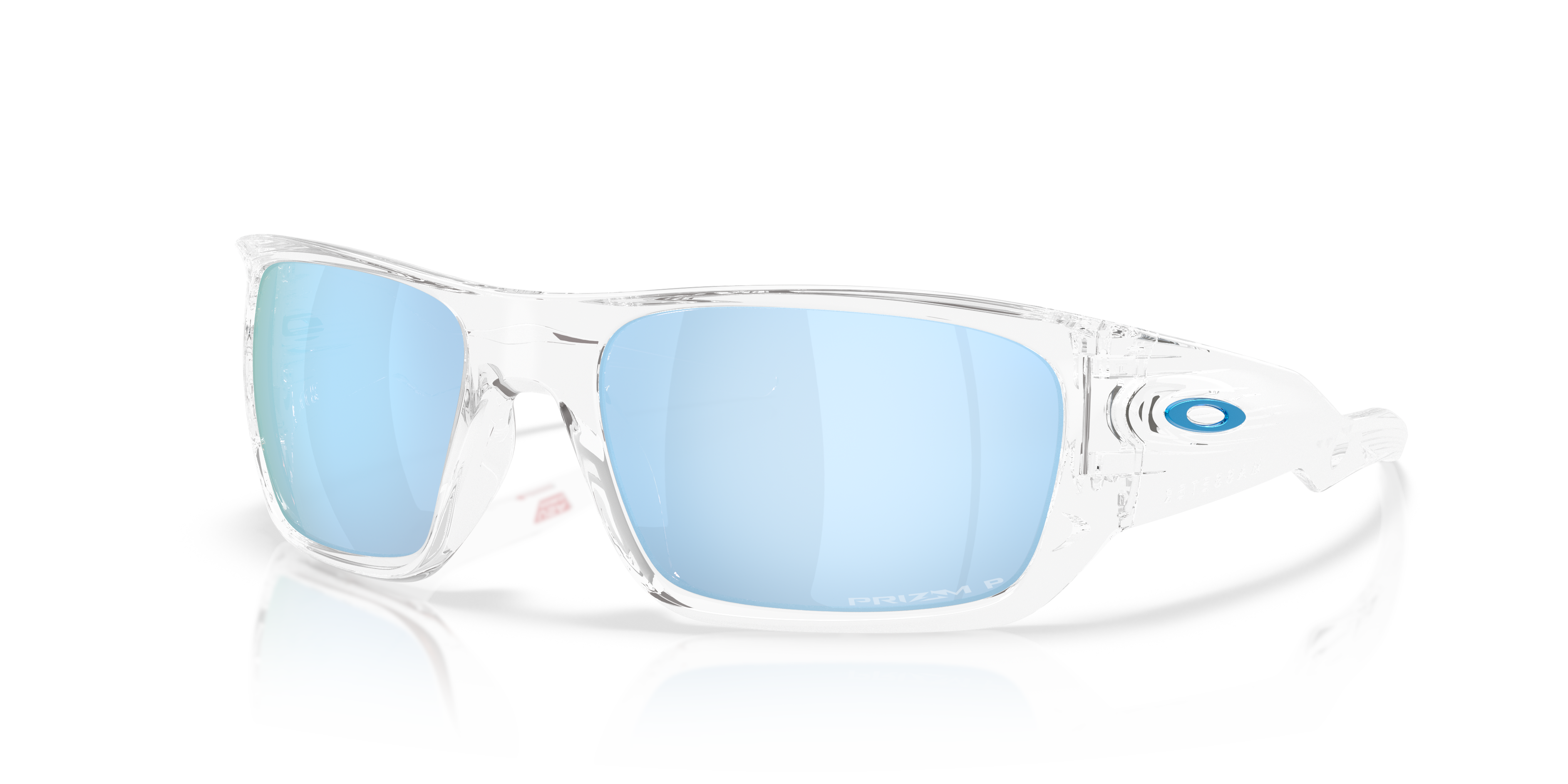 Oakley OO9486 Masseter Men's Rectangle Prizm Sunglasses - Matte Vapor Frame