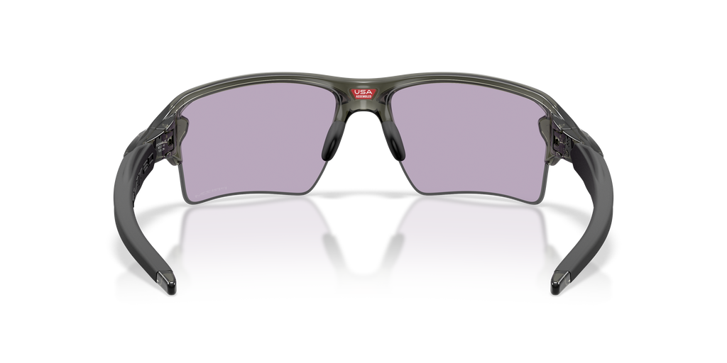 Oakley OO9488 Flak 2.0 XXL On The Green Collection Men's Prizm Sport Sunglasses - Grey Smoke