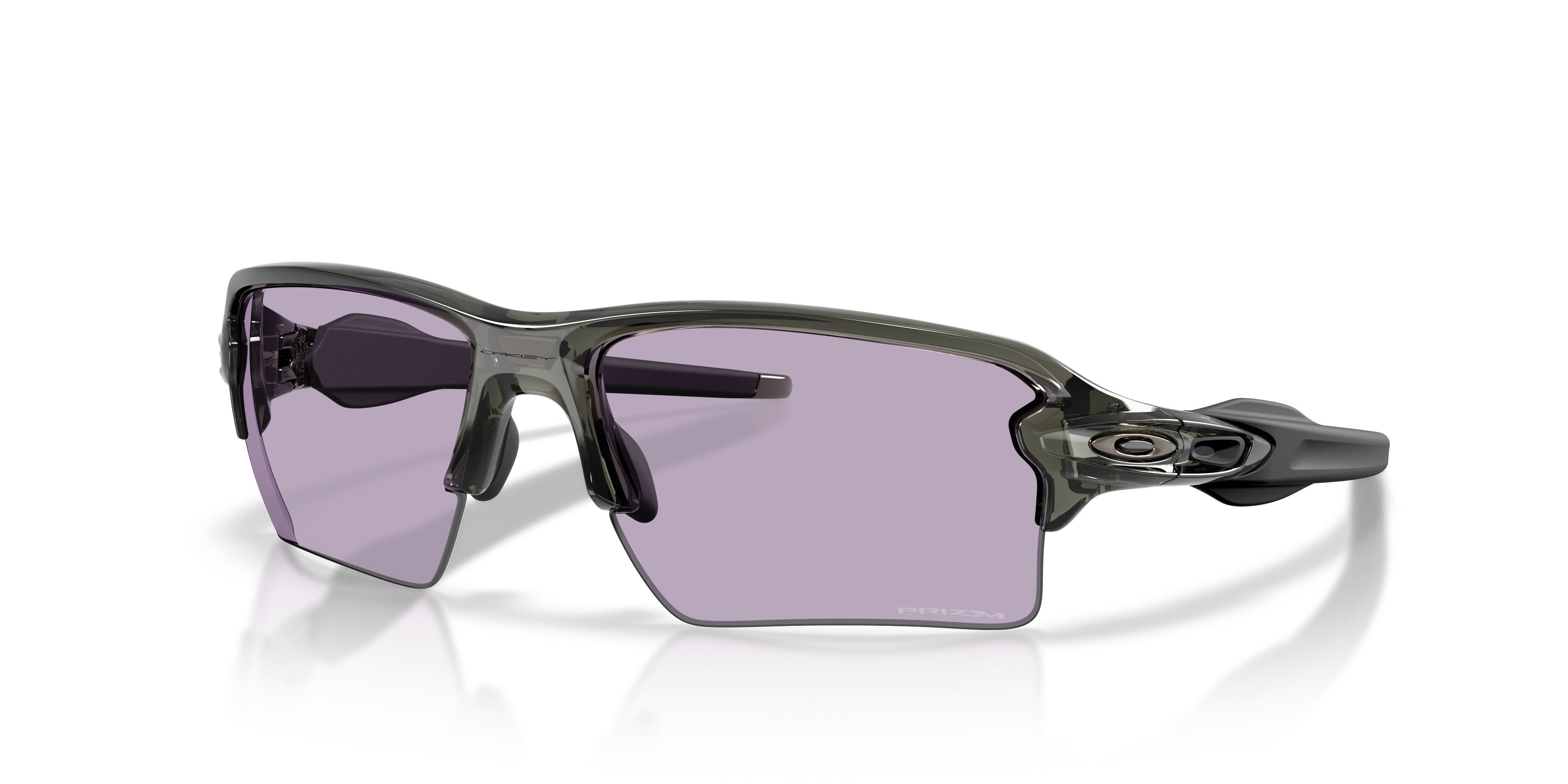 Oakley OO9488 Flak 2.0 XXL On The Green Collection Men's Prizm Sport Sunglasses - Grey Smoke