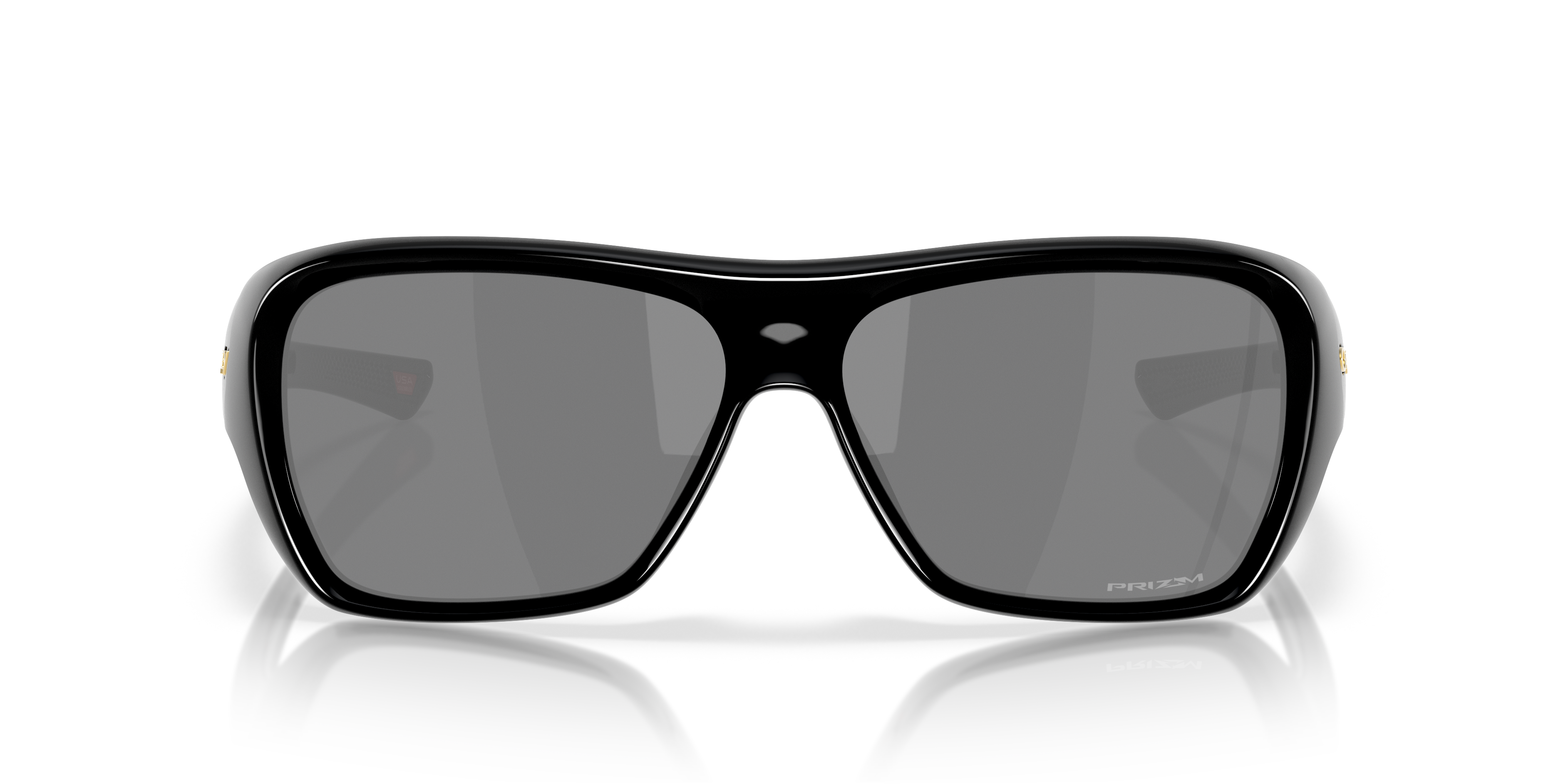 Oakley OO9492 Chaminade Unisex Rectangle Prizm Sunglasses - Pearl White Frame