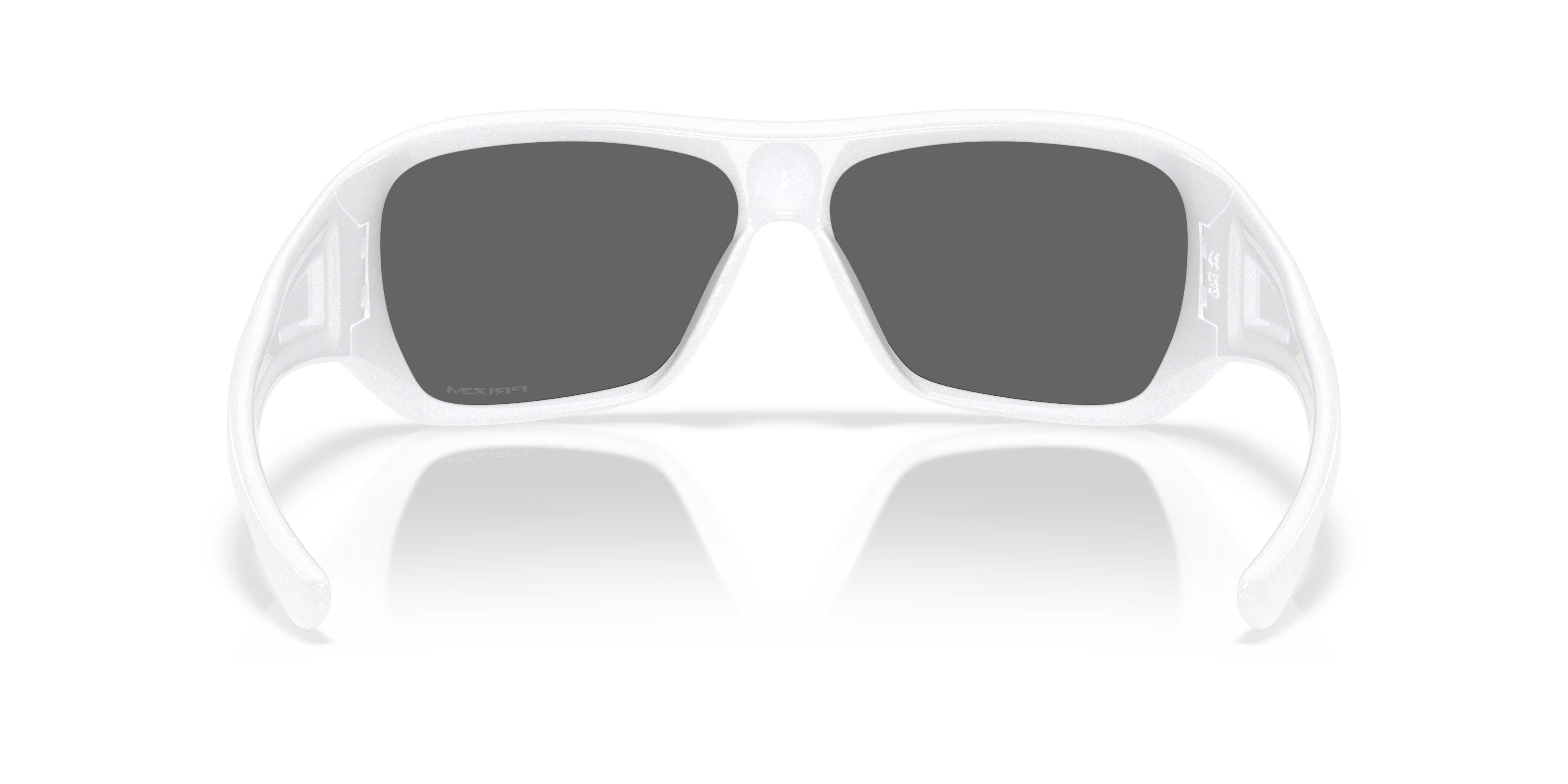 Oakley OO9492 Chaminade Unisex Rectangle Prizm Sunglasses - Polished Black Frame