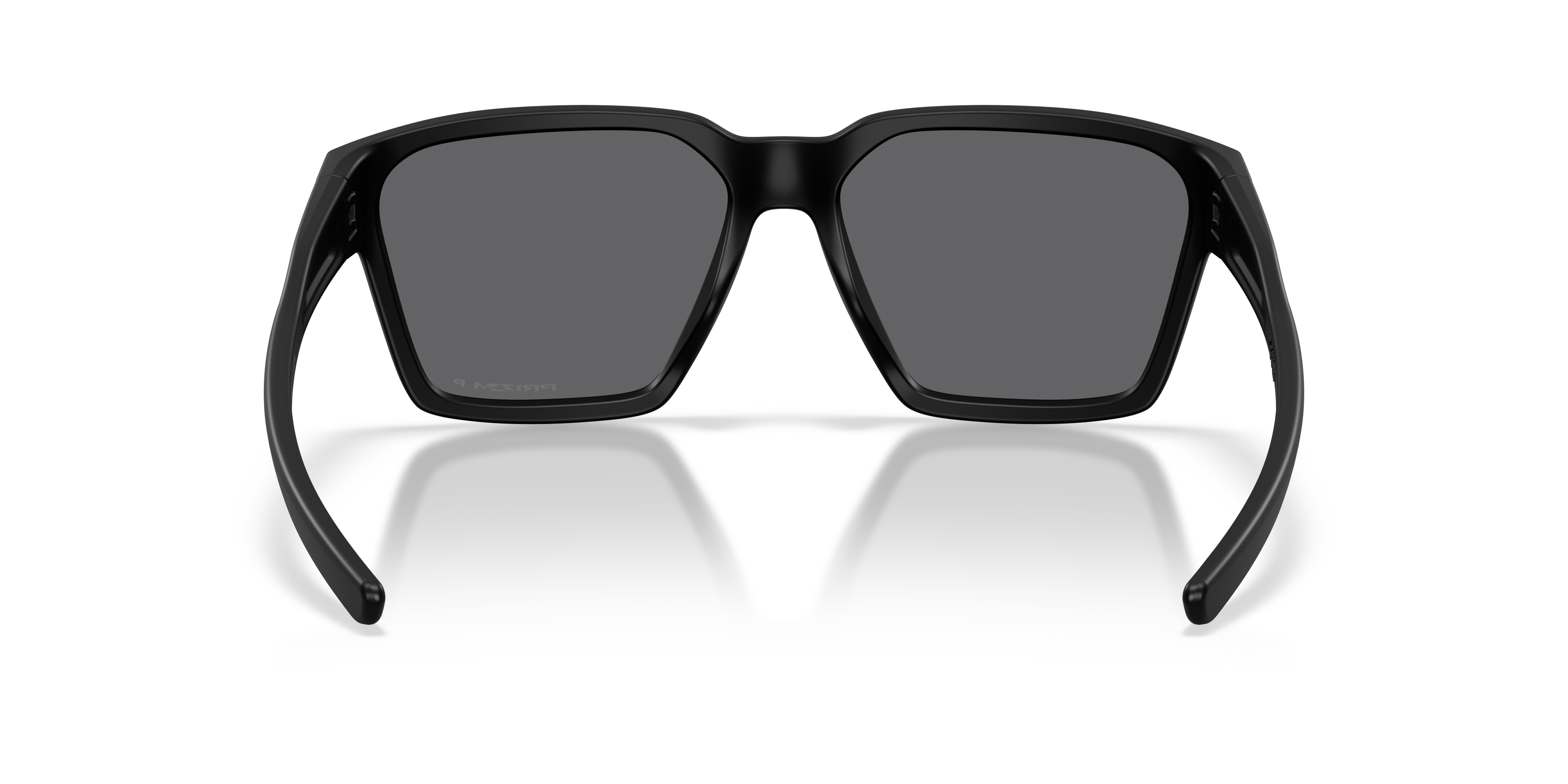 Oakley OO9497 Briza Men's Square Prizm Sunglasses - Matte White Frame