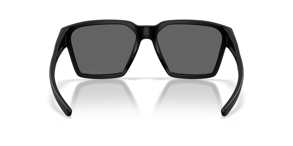 Oakley OO9497 Briza Men's Square Prizm Sunglasses - Matte Black Frame