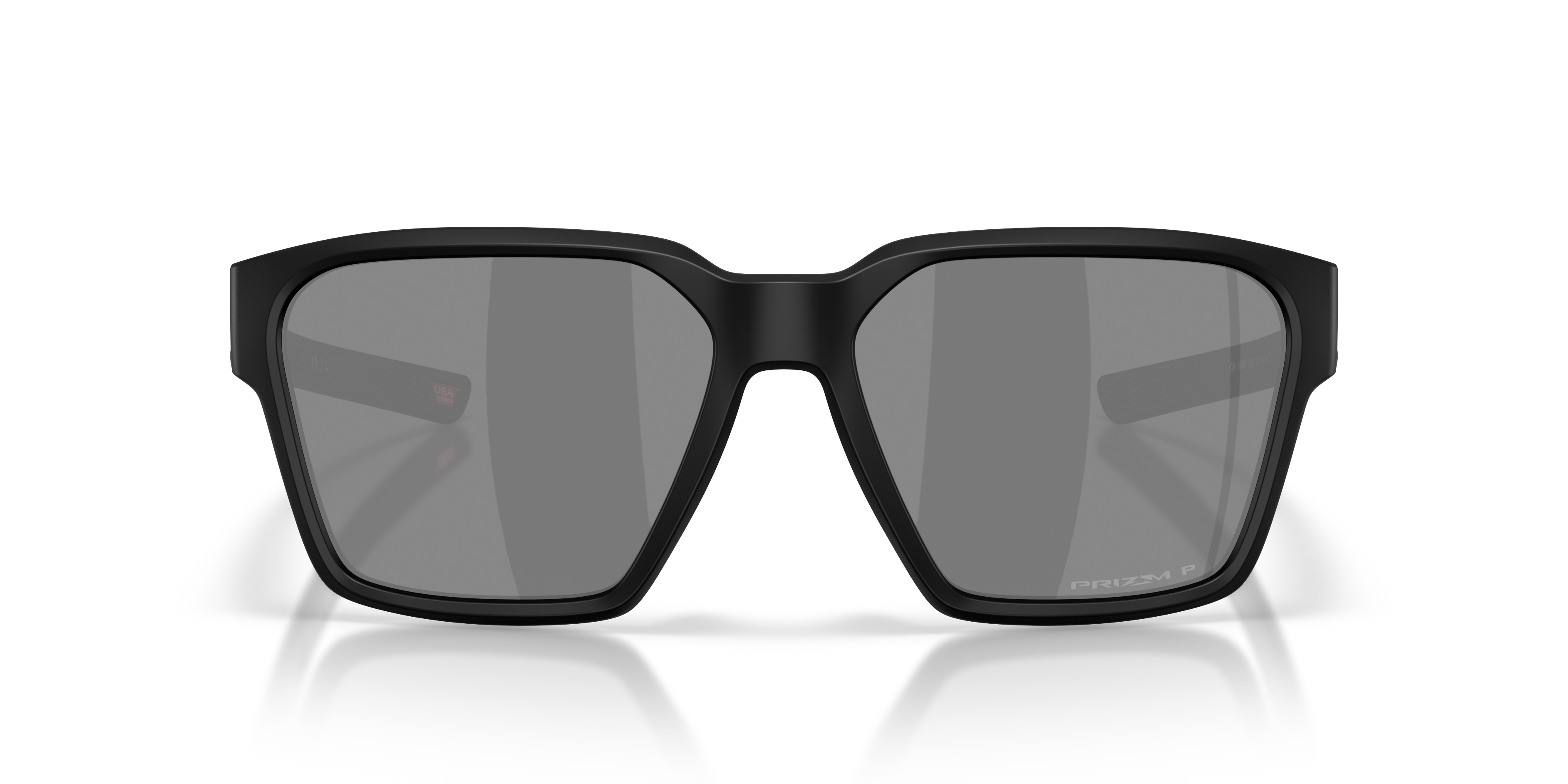 Oakley OO9497 Briza Men's Square Prizm Sunglasses - Matte Olive Ink Frame