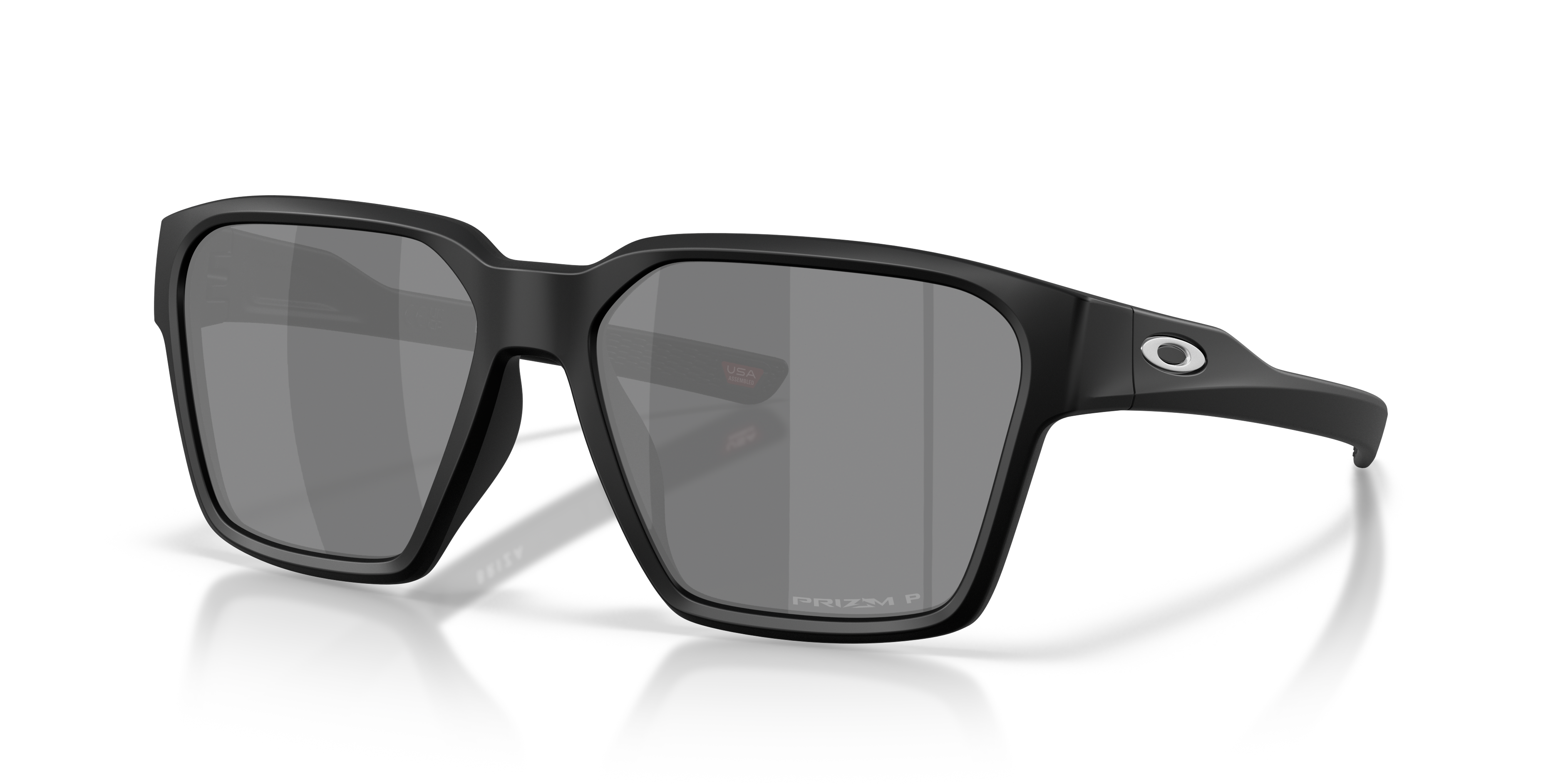 Oakley OO9497 Briza Men's Square Prizm Sunglasses - Matte Olive Ink Frame