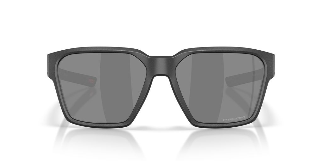 Oakley OO9497 Briza Men's Square Prizm Sunglasses - Steel Frame