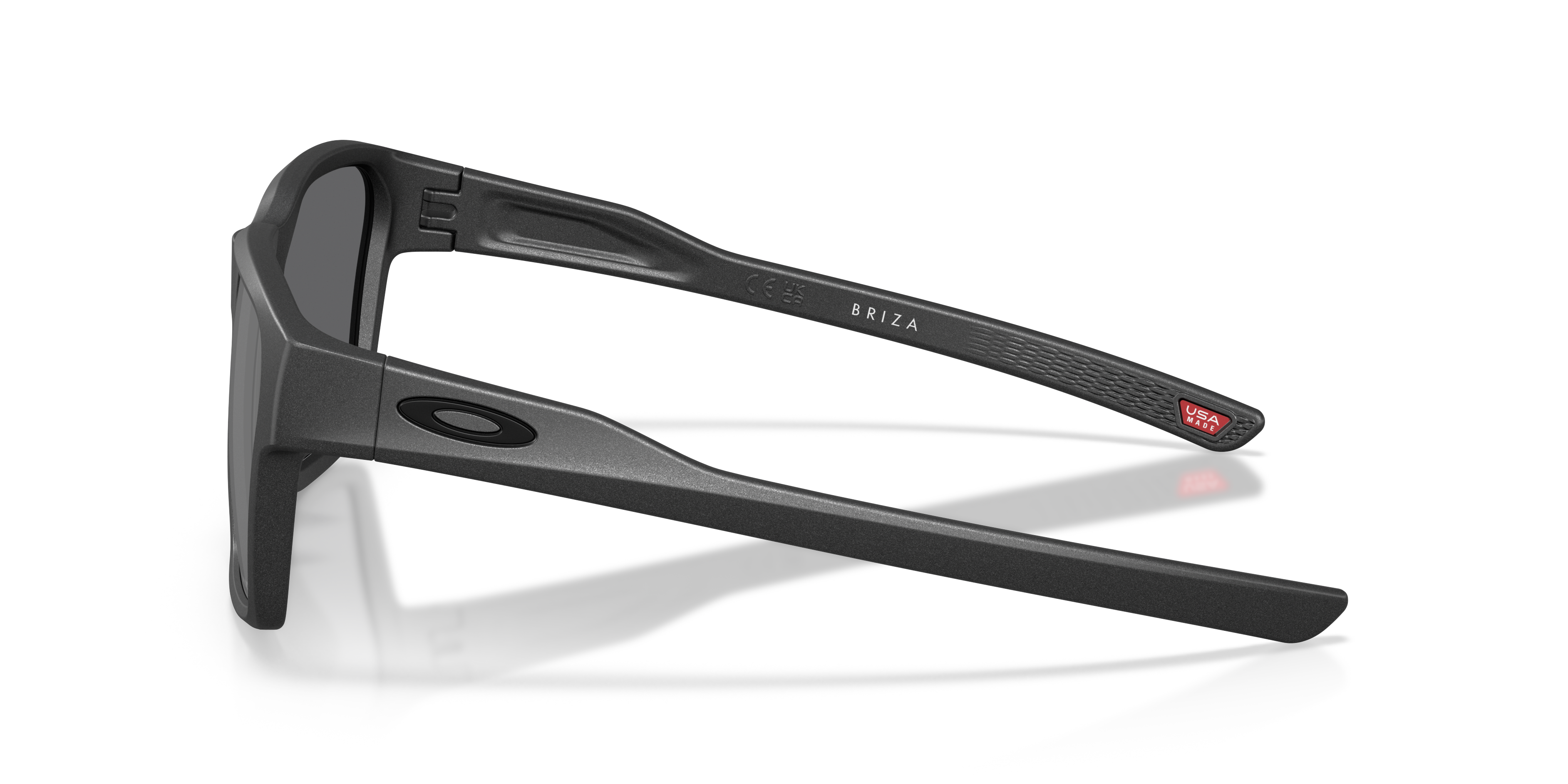 Oakley OO9497 Briza Men's Square Prizm Sunglasses - Matte Olive Ink Frame