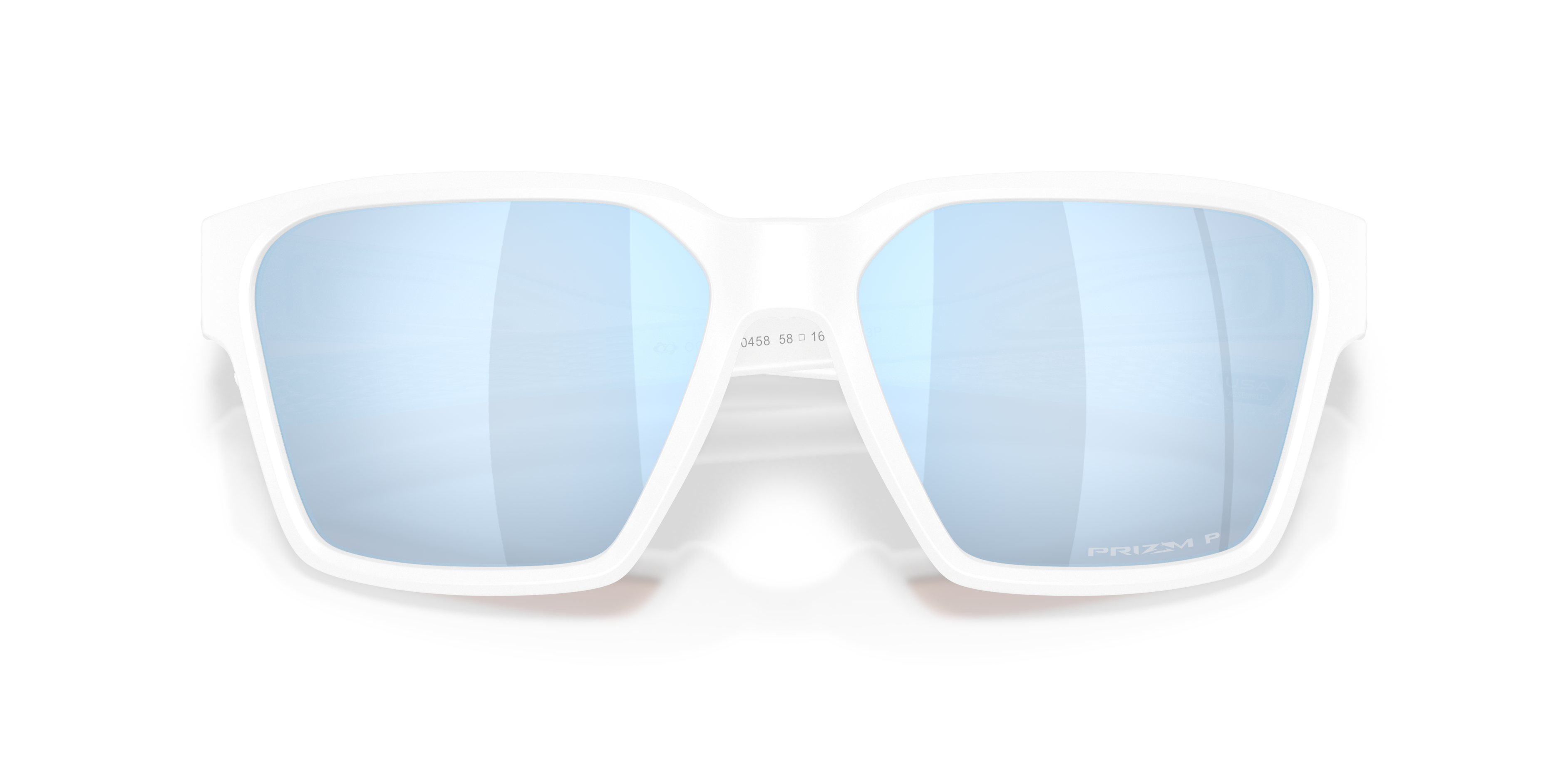 Oakley OO9497 Briza Men's Square Prizm Sunglasses - Matte Black Frame