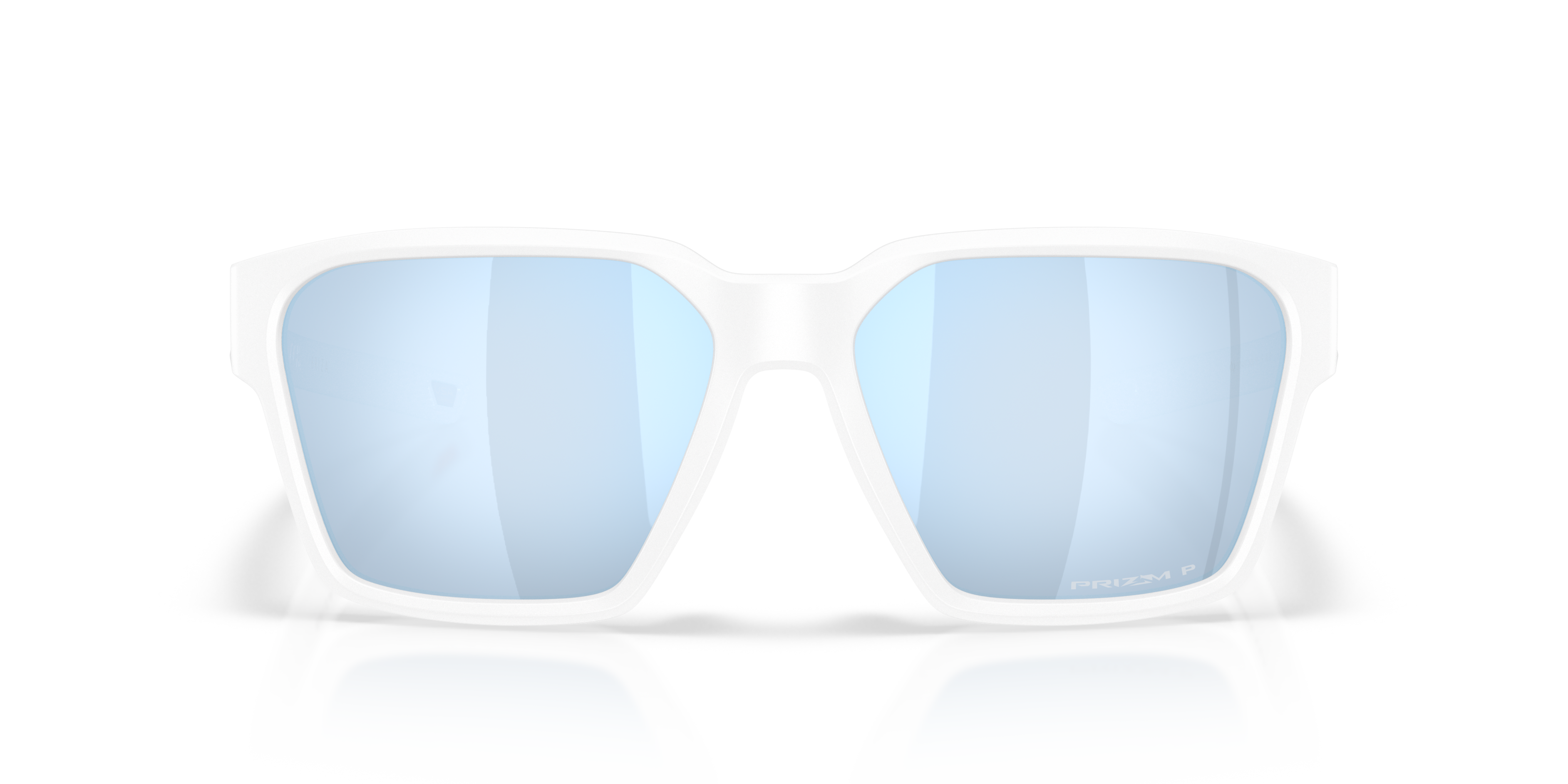 Oakley OO9497 Briza Men's Square Prizm Sunglasses - Steel Frame