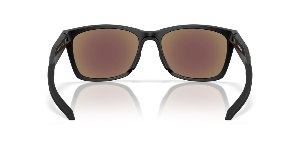 Oakley OO9506D Paracord Unisex Square Prizm Sunglasses - Olive Ink Frame