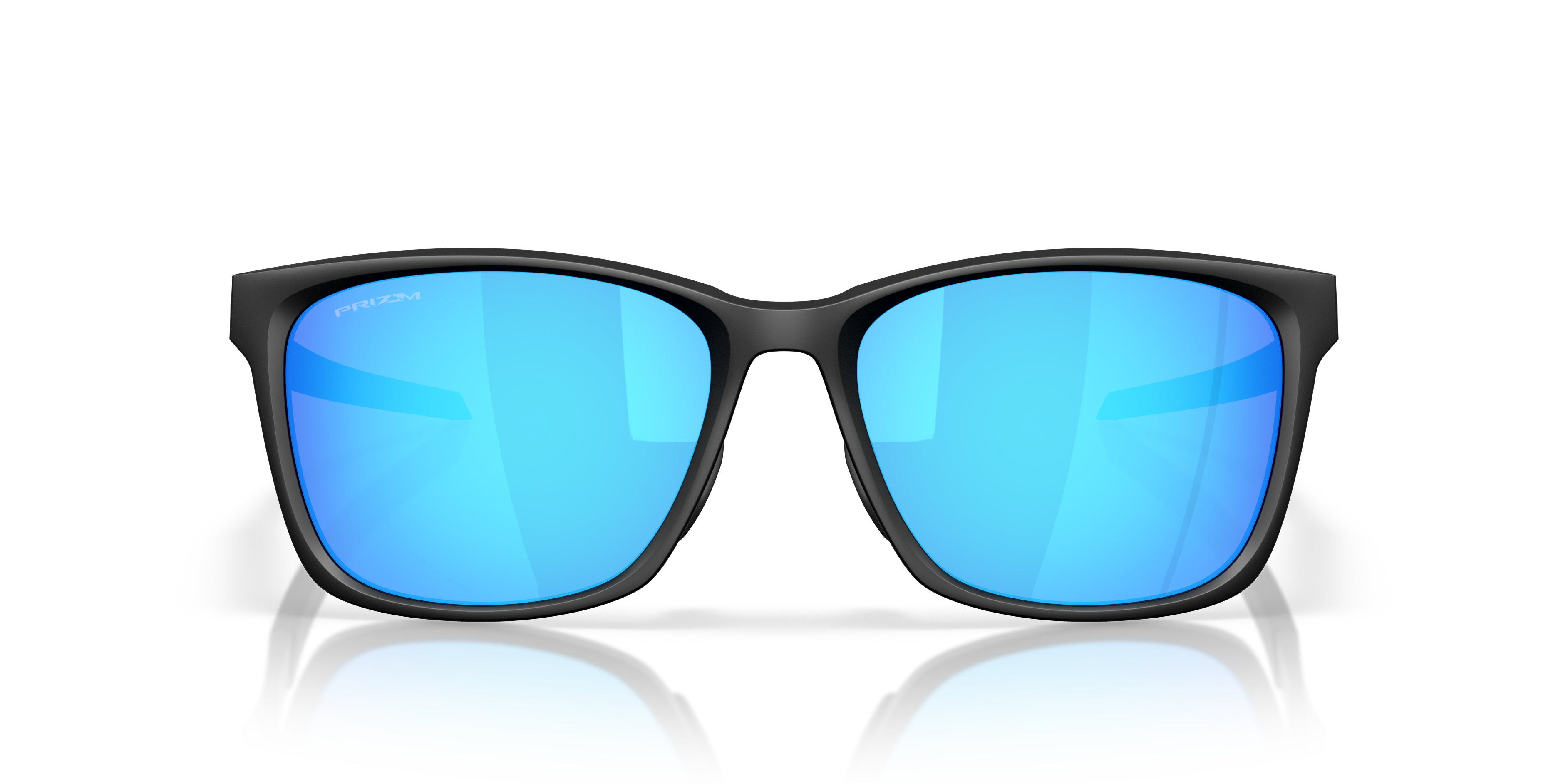 Oakley OO9506D Paracord Unisex Square Prizm Sunglasses - Matte Black Frame