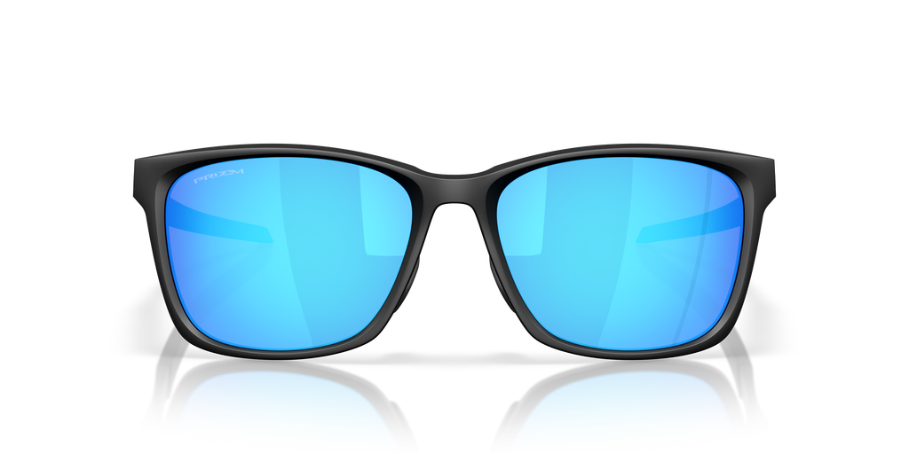 Oakley OO9506D Paracord Unisex Square Prizm Sunglasses - Olive Ink Frame