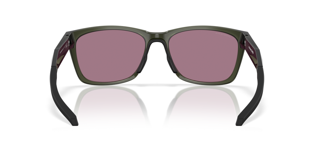 Oakley OO9506D Paracord Unisex Square Prizm Sunglasses - Olive Ink Frame