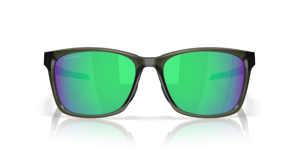 Oakley OO9506D Paracord Unisex Square Prizm Sunglasses - Olive Ink Frame