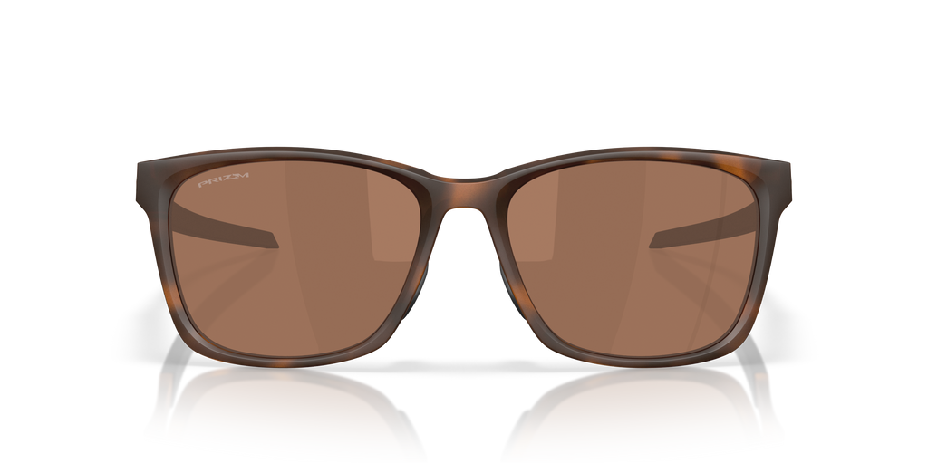 Oakley OO9506D Paracord Unisex Square Prizm Sunglasses - Matte Brown Tortoise Frame