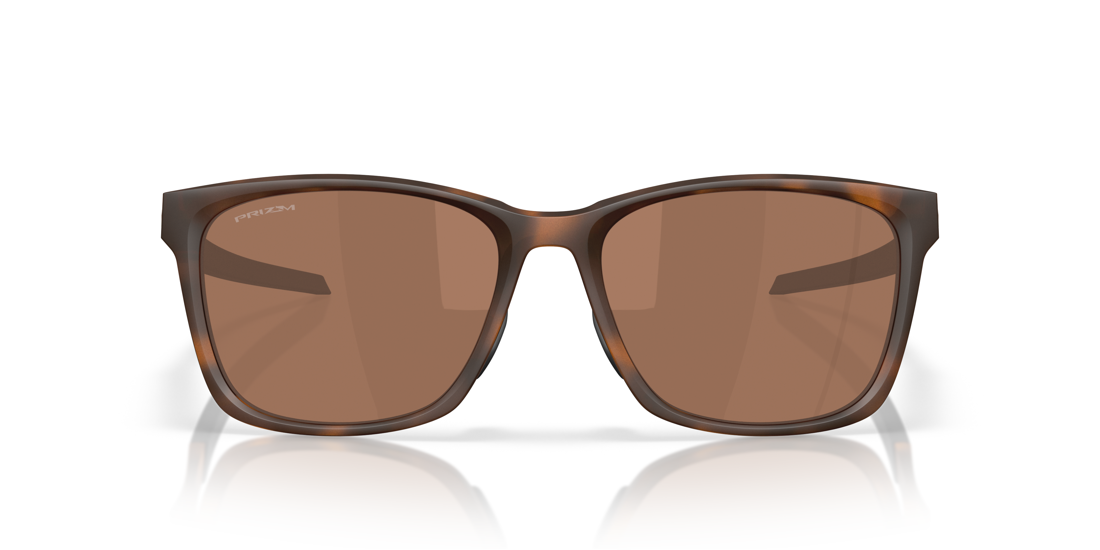 Oakley OO9506D Paracord Unisex Square Prizm Sunglasses - Matte Brown Tortoise Frame