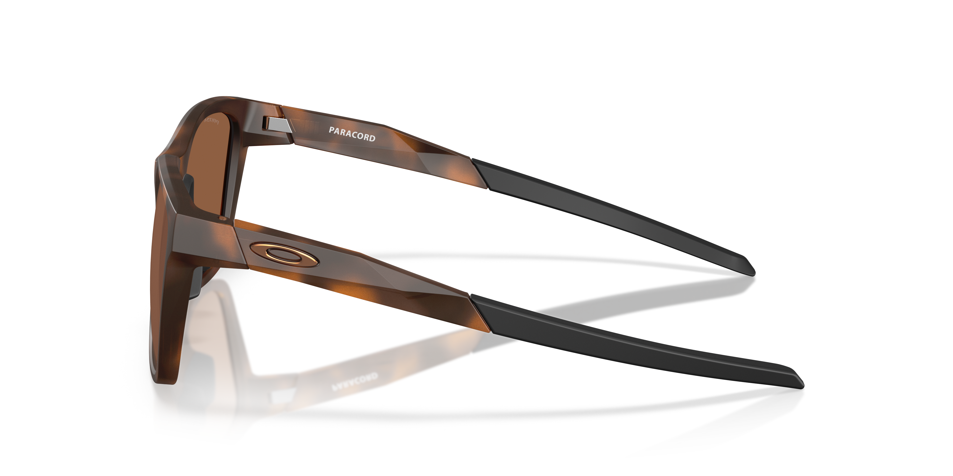 Oakley OO9506D Paracord Unisex Square Prizm Sunglasses - Matte Black Frame