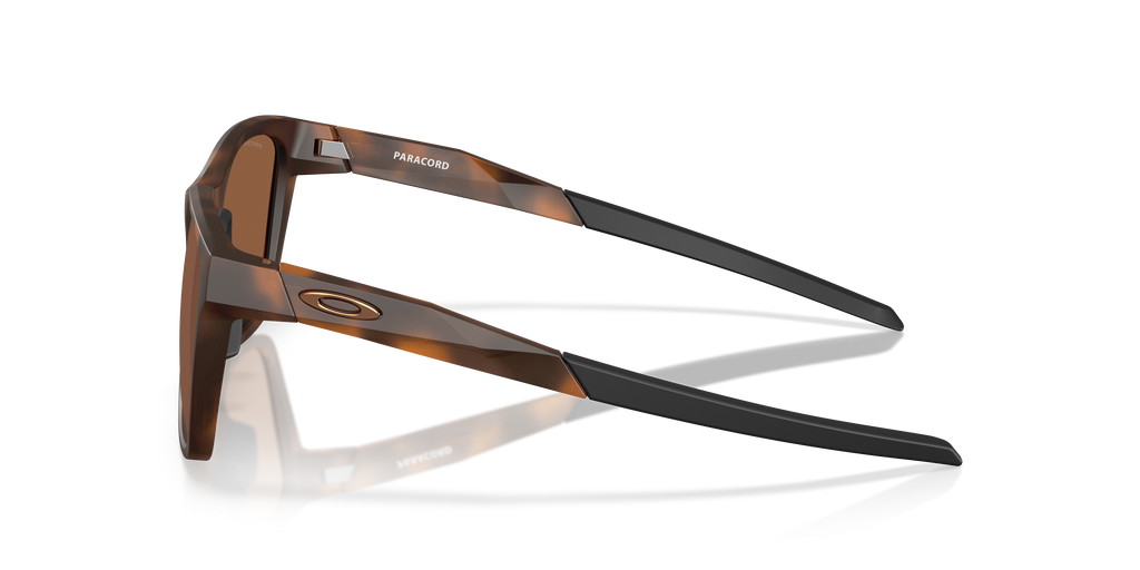 Oakley OO9506D Paracord Unisex Square Prizm Sunglasses - Olive Ink Frame
