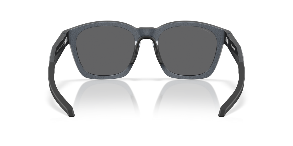 Oakley OO9507D Shackle Unisex Square Prizm Sunglasses - Matte Grey Smoke Frame