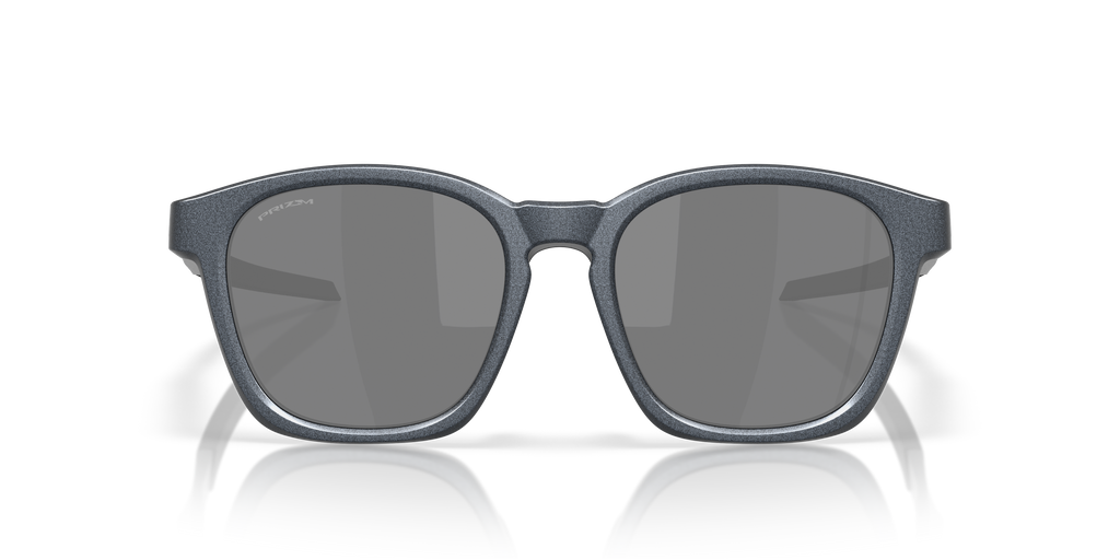 Oakley OO9507D Shackle Unisex Square Prizm Sunglasses - Blue Steel Frame