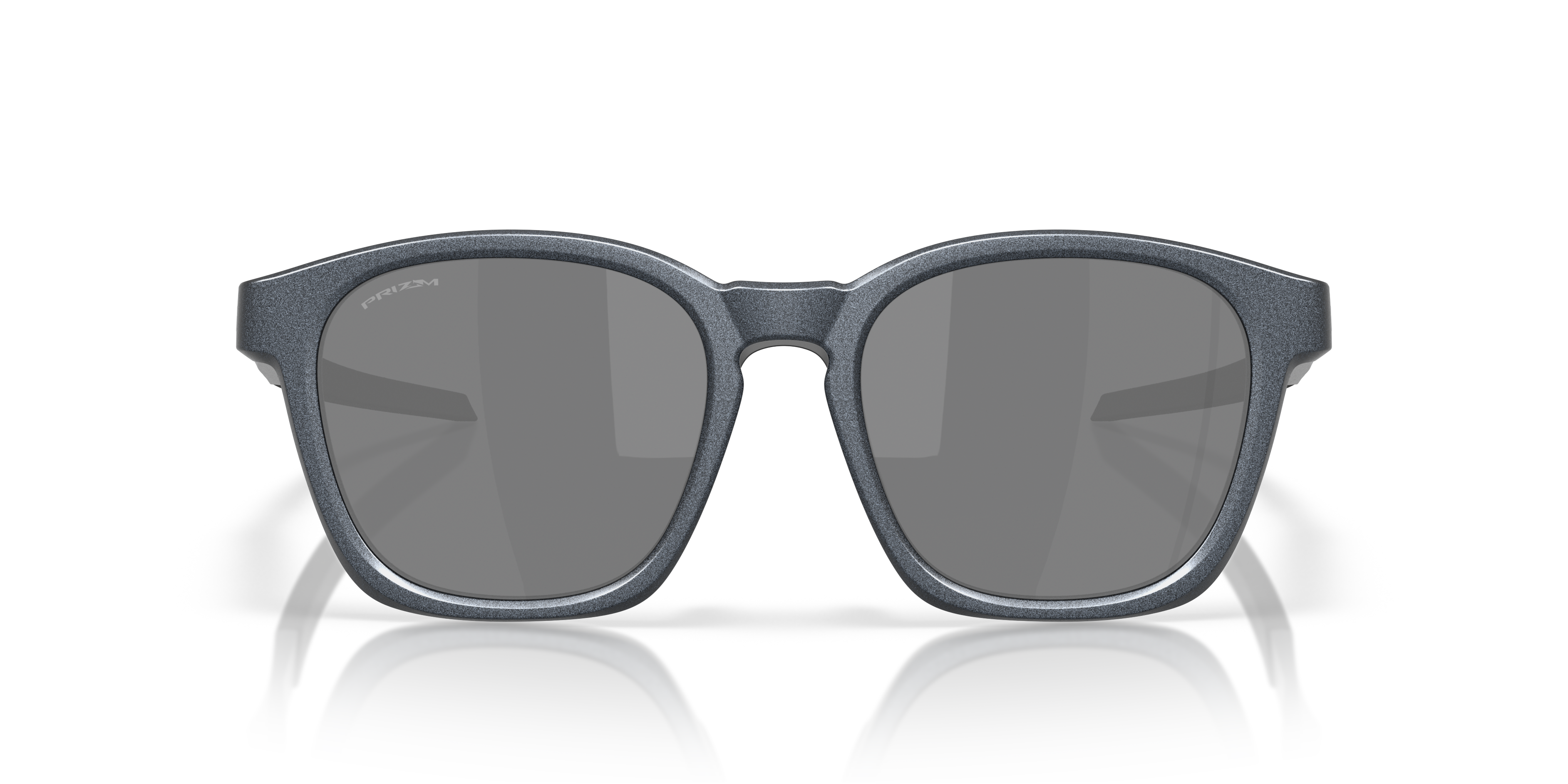 Oakley OO9507D Shackle Unisex Square Prizm Sunglasses - Matte Grey Smoke Frame