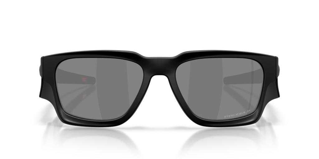Oakley OO9514 Instagator Men's Rectangle Prizm Polarized Sunglasses - Matte Olive Ink Frame
