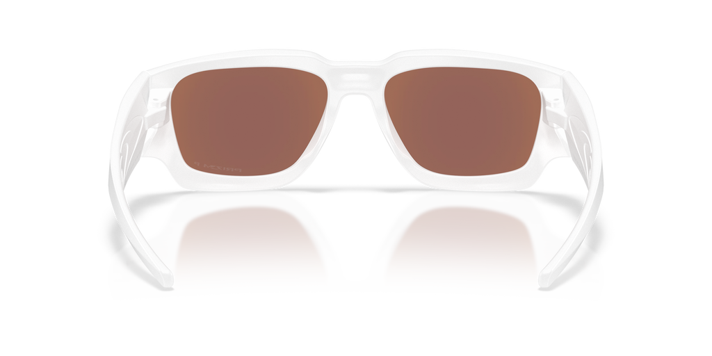 Oakley OO9514 Instagator Men's Rectangle Prizm Polarized Sunglasses - Matte Olive Ink Frame