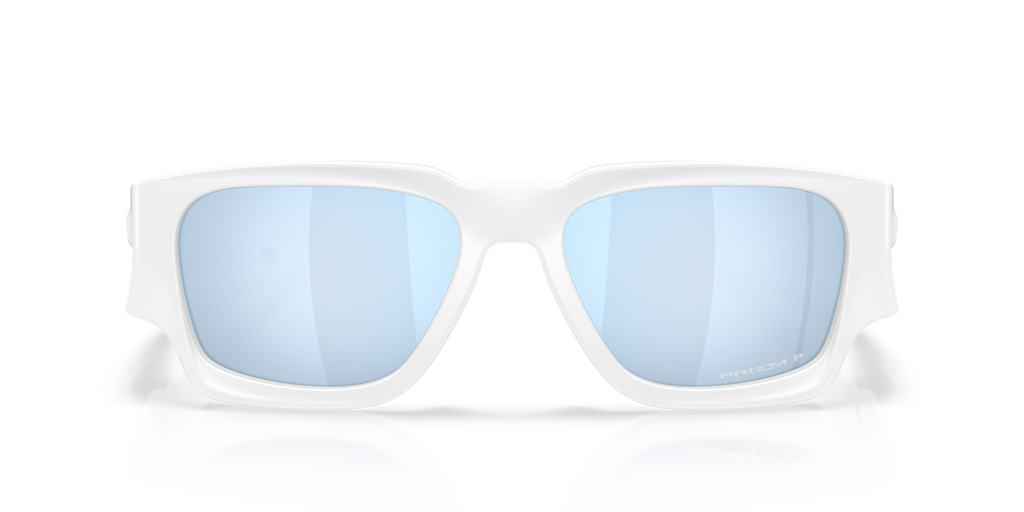 Oakley OO9514 Instagator Men's Rectangle Prizm Polarized Sunglasses - Matte Olive Ink Frame